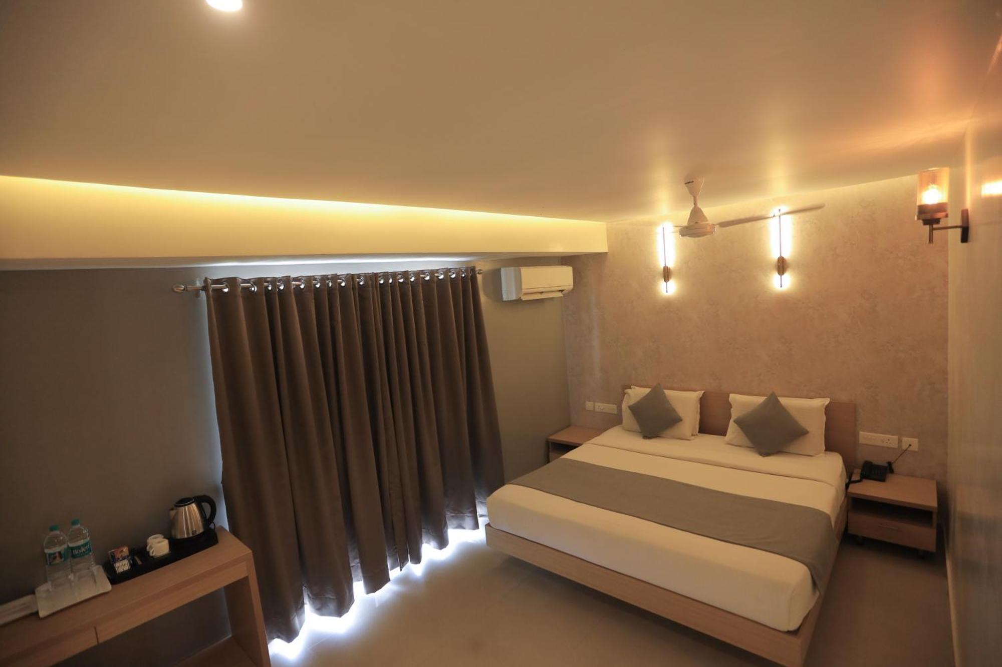 Hotel Shoolin Grand Mangalore Ngoại thất bức ảnh