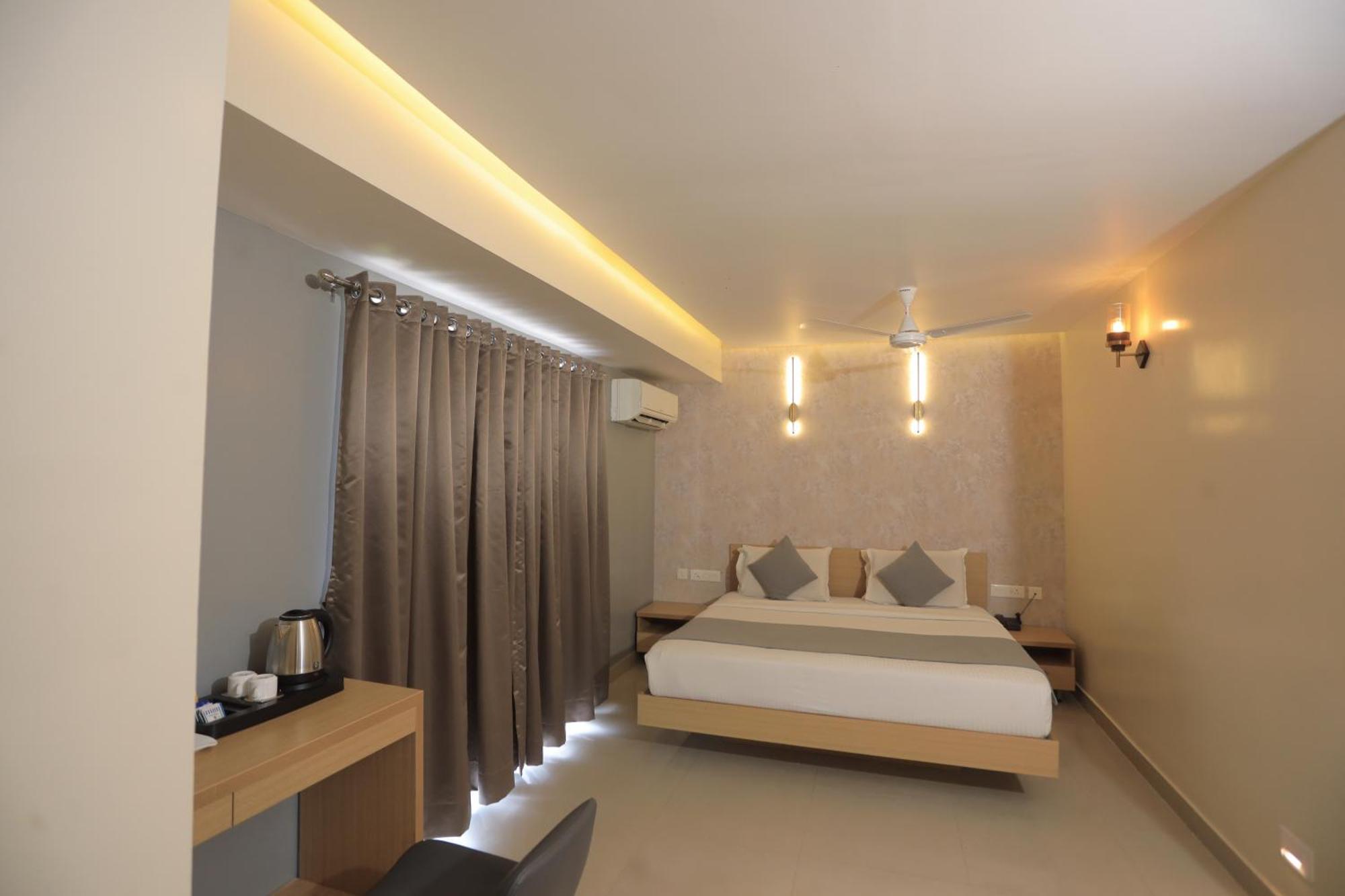 Hotel Shoolin Grand Mangalore Ngoại thất bức ảnh