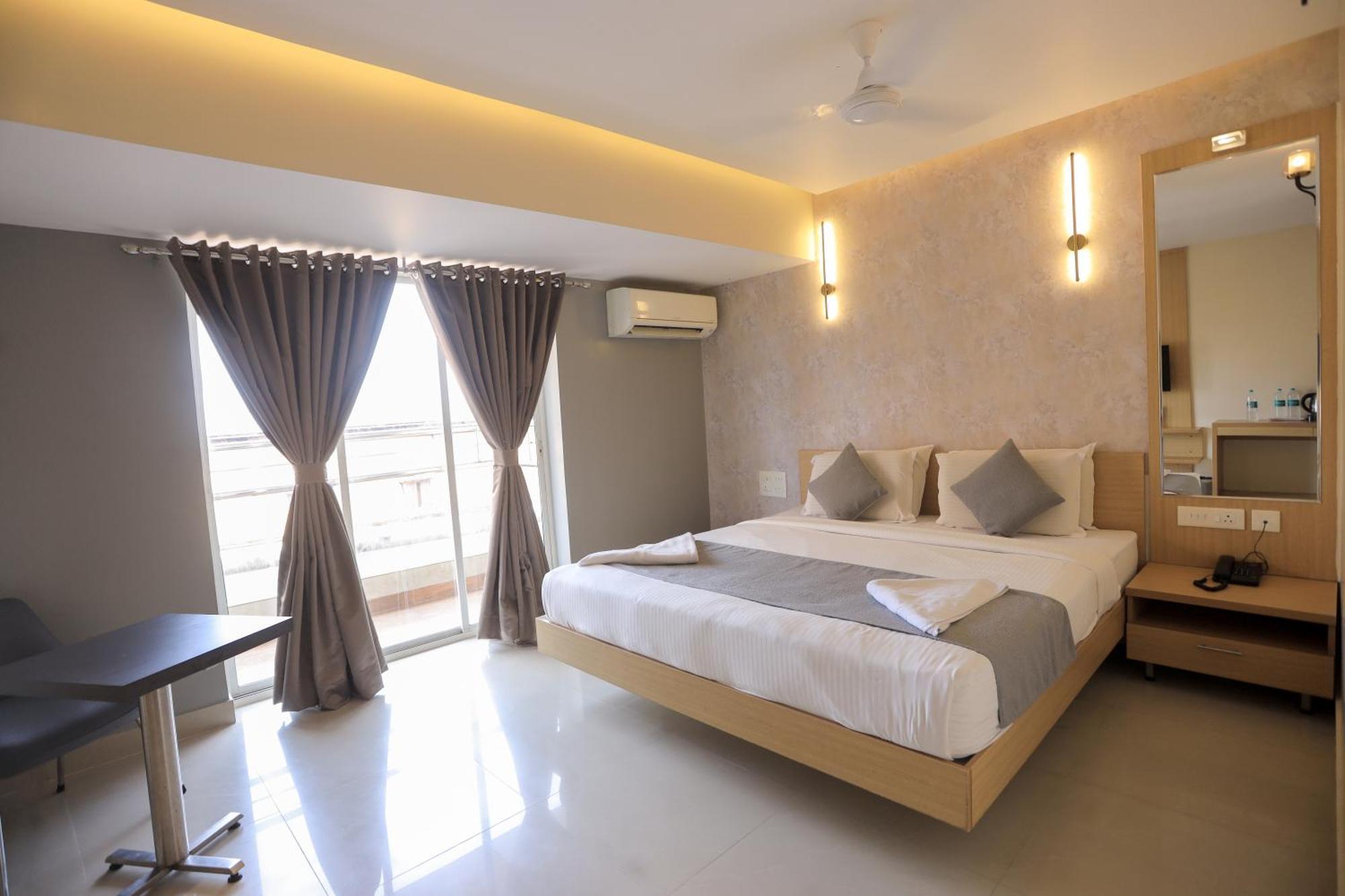 Hotel Shoolin Grand Mangalore Ngoại thất bức ảnh