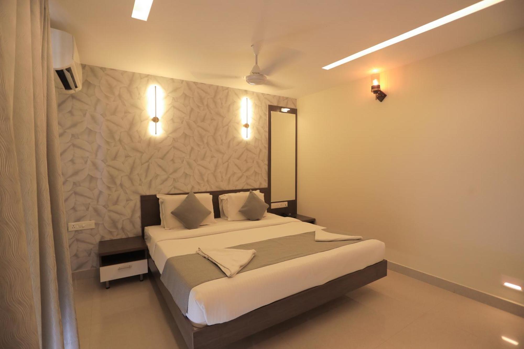 Hotel Shoolin Grand Mangalore Ngoại thất bức ảnh