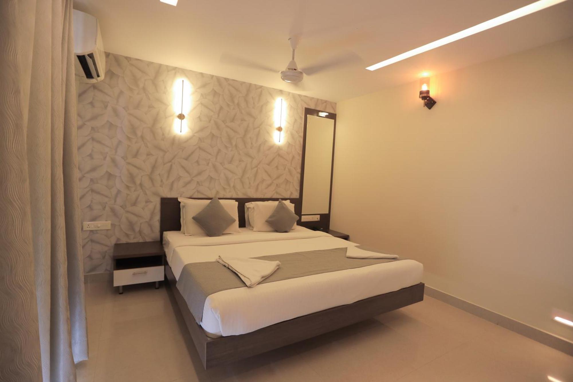 Hotel Shoolin Grand Mangalore Ngoại thất bức ảnh