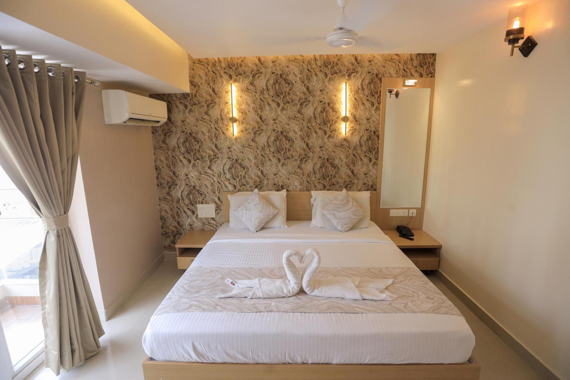 Hotel Shoolin Grand Mangalore Ngoại thất bức ảnh