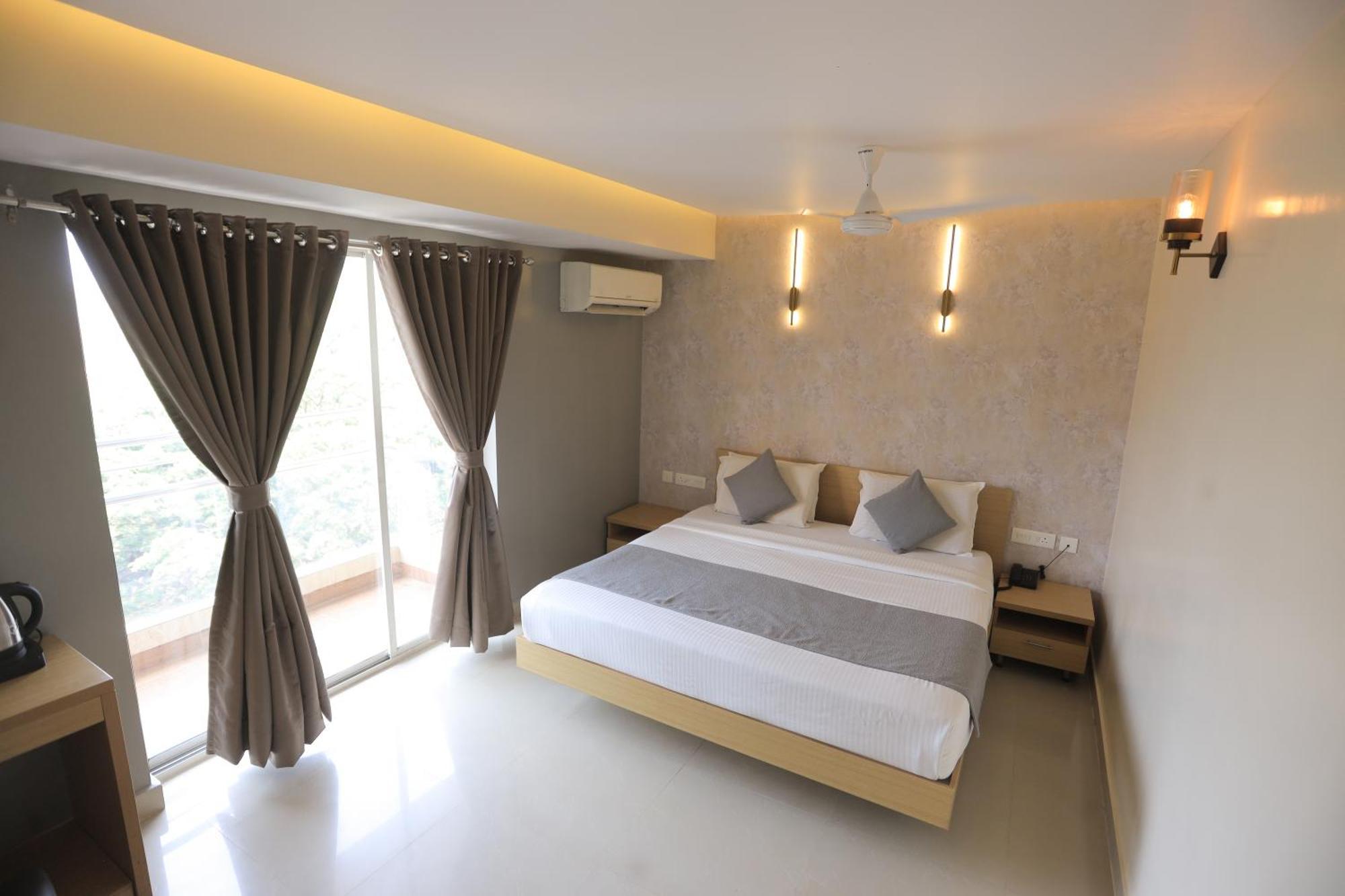 Hotel Shoolin Grand Mangalore Ngoại thất bức ảnh