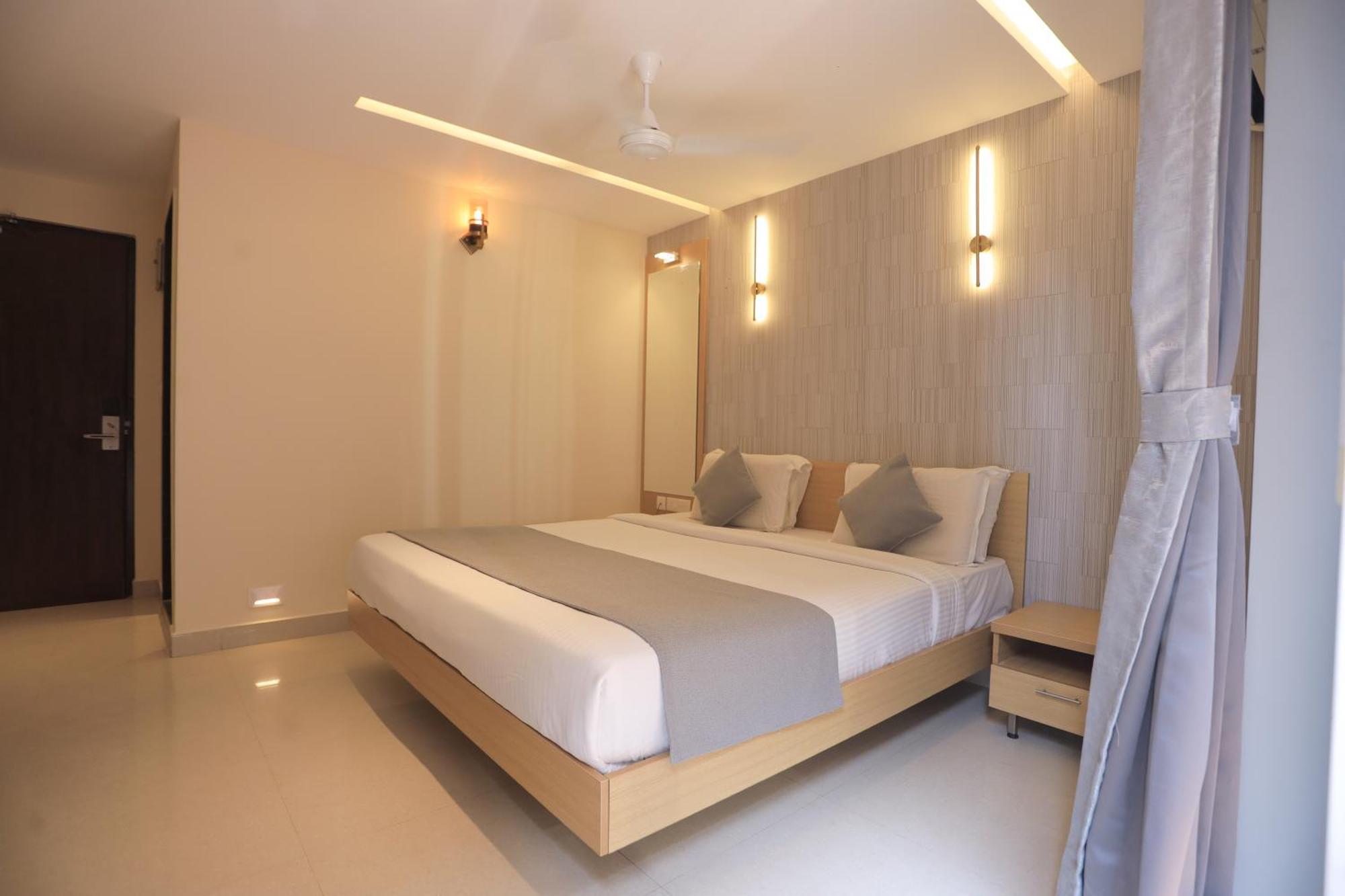 Hotel Shoolin Grand Mangalore Ngoại thất bức ảnh