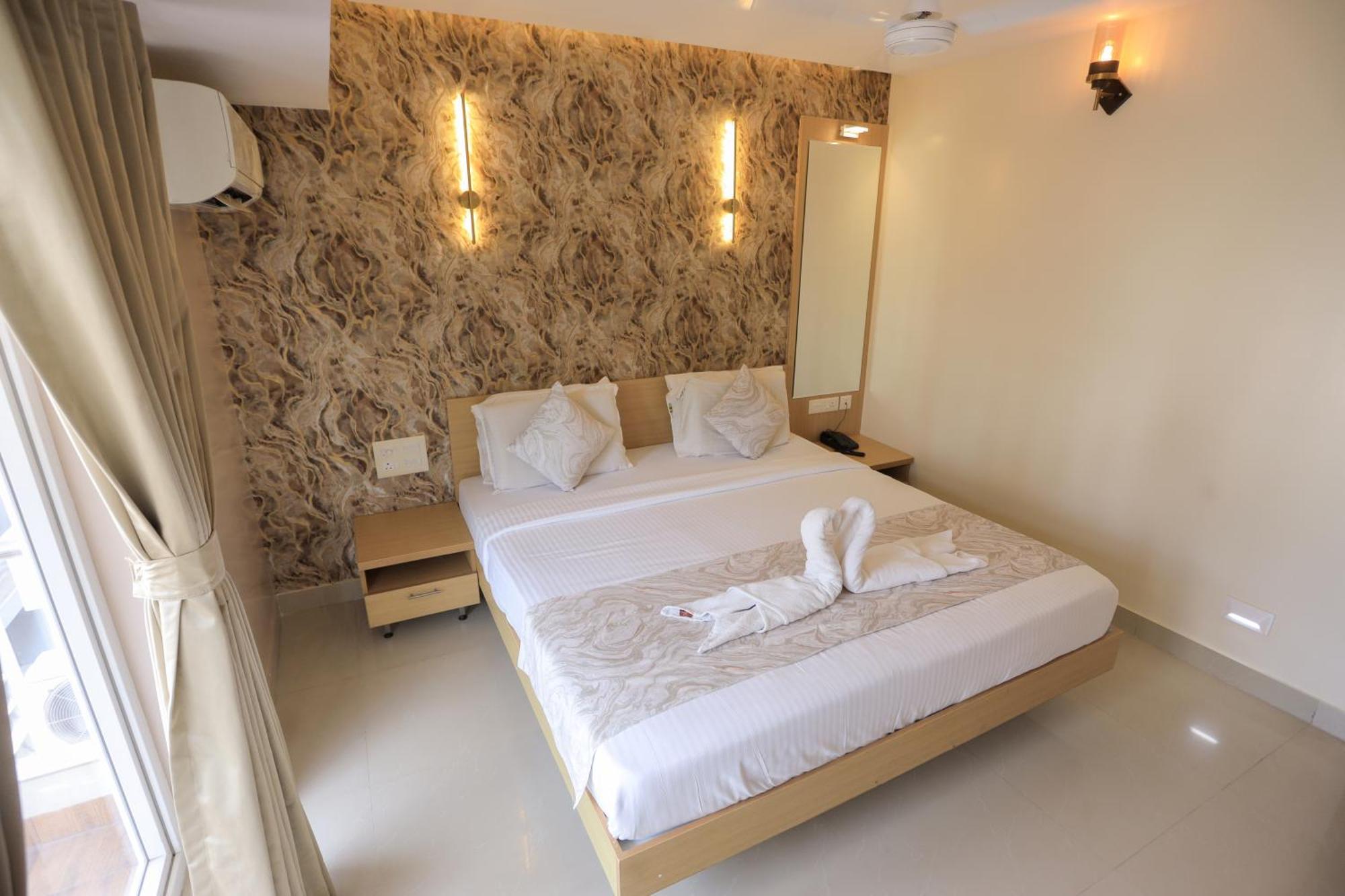 Hotel Shoolin Grand Mangalore Ngoại thất bức ảnh