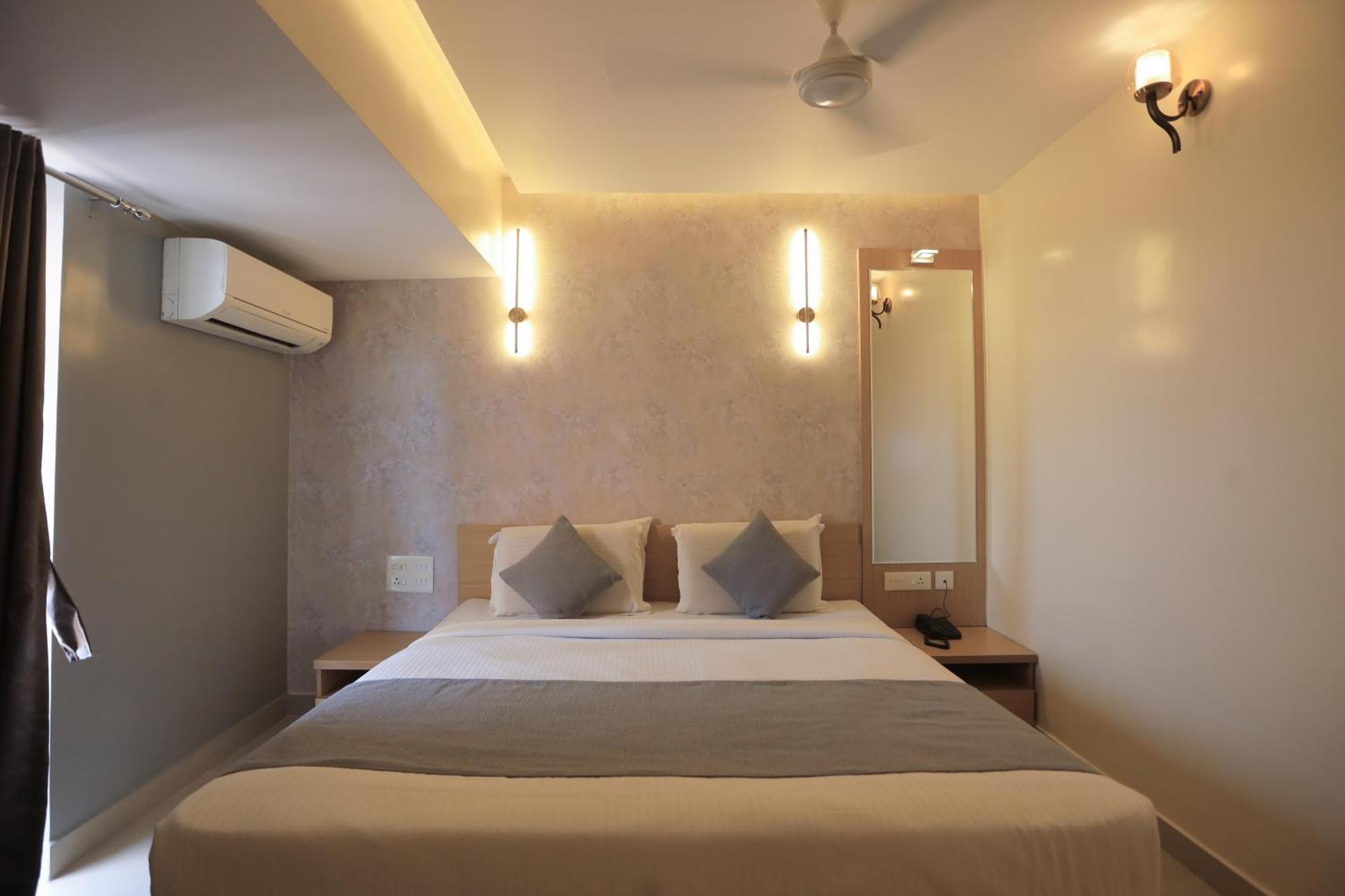 Hotel Shoolin Grand Mangalore Ngoại thất bức ảnh